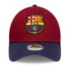 FC Barcelona x New Era czapka z daszkiem junior 60849529